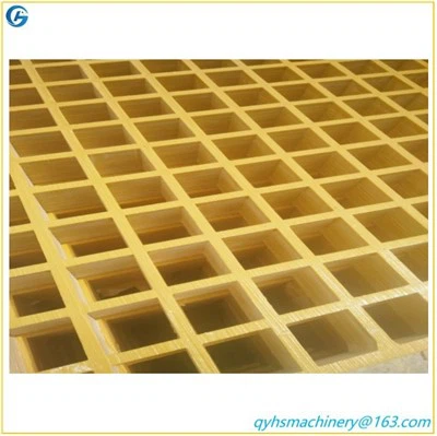 Kaca Sel Pohon Baja Grid