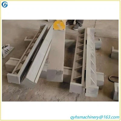 Membuka Busa Pasir Pelarian Mesin Abu-abu